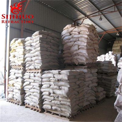 耐火炉 1.2-1.7% CaO 含有量の鋼繊維の鋳造型ライン