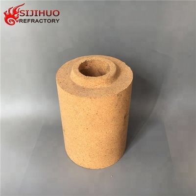 50T/D 容量 アルミナブロック オーダーメイド 形 火 粘土 鋼 走行 レンガ 鉄鋼産業用