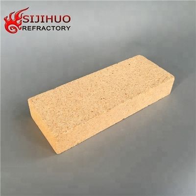 一般的な屈折性 1580°屈折性 1770°耐火性 炉 レンガ