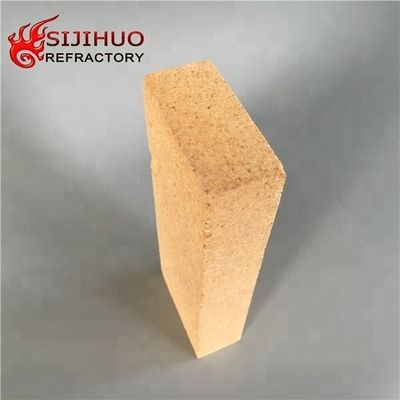 一般的な屈折性 1580°屈折性 1770°耐火性 炉 レンガ