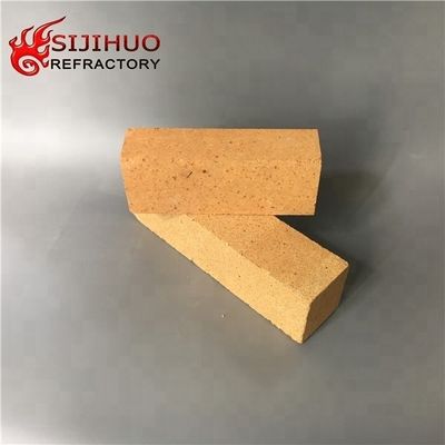 一般的な屈折性 1580°屈折性 1770°耐火性 炉 レンガ