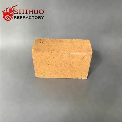 40~75% Al2O3 含有 低スリップ耐火レンガ 工業用温度用