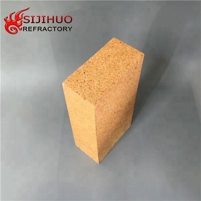 40~75% Al2O3 含有 低スリップ耐火レンガ 工業用温度用