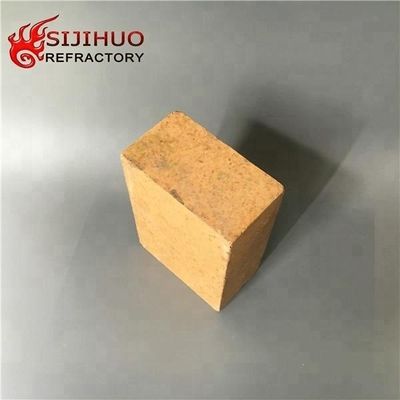 40~75% Al2O3 含有 低スリップ耐火レンガ 工業用温度用