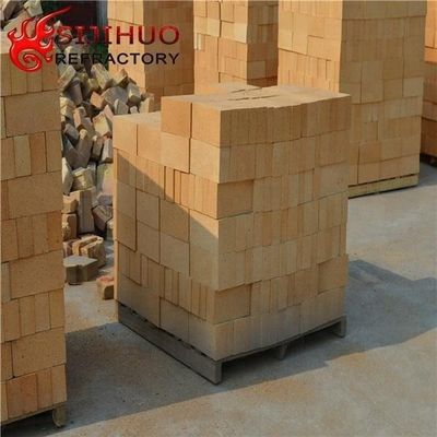 40~75% Al2O3 含有 低スリップ耐火レンガ 工業用温度用