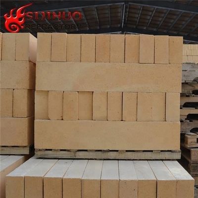 40~75% Al2O3 含有 低スリップ耐火レンガ 工業用温度用