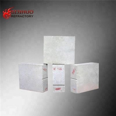 2.75-2.90 g/cm3 混凝土密度 アルミナブロック 水泥炉 リン酸火熱性レンガ