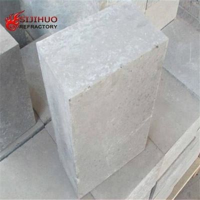 2.75-2.90 g/cm3 混凝土密度 アルミナブロック 水泥炉 リン酸火熱性レンガ
