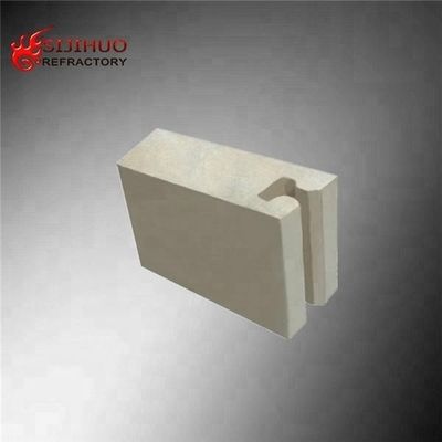 リン酸アルミナ 火のレンガ 75-85% Al2O3 容量 230x114x65mm 炉の建設用