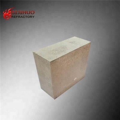 リン酸アルミナ 火のレンガ 75-85% Al2O3 容量 230x114x65mm 炉の建設用