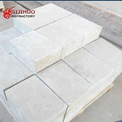 リン酸アルミナ 火のレンガ 75-85% Al2O3 容量 230x114x65mm 炉の建設用