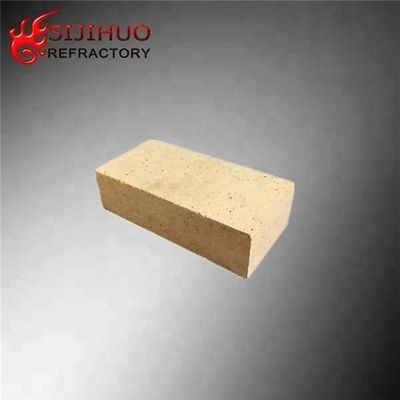 230x114x65mm 低スリップ火 低 SiC 含有度の粘土レンガ