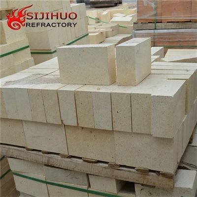 230x114x65mm 低スリップ火 低 SiC 含有度の粘土レンガ