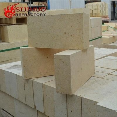 230x114x65mm 低スリップ火 低 SiC 含有度の粘土レンガ