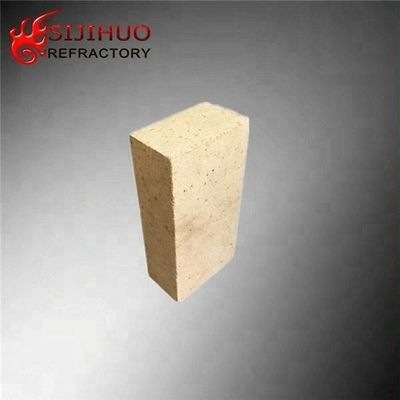 産業用炉 2.35g/cm3 の散布密度を持つ反スリップアルミナ火熱性レンガ
