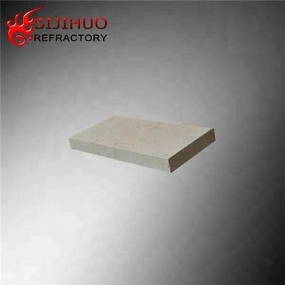 産業用炉 2.35g/cm3 の散布密度を持つ反スリップアルミナ火熱性レンガ