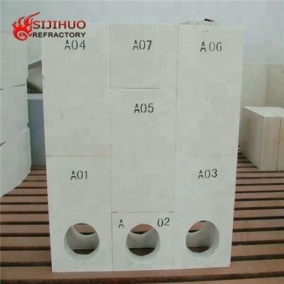 低SiC含有量と2.9g/cm3 散布密度 建築用コロンドム・マルライトレンガ