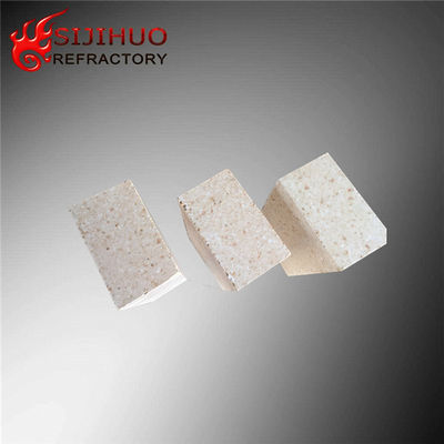 散布密度 2.3-2.7 g/cm3 高熱炉用高アルミナレンガ