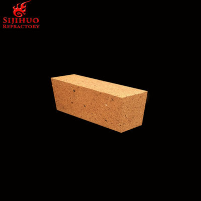 工業炉 耐火性 火 粘土 積木 容量 50T/D 散装密度 2.2-2.5 g/cm3
