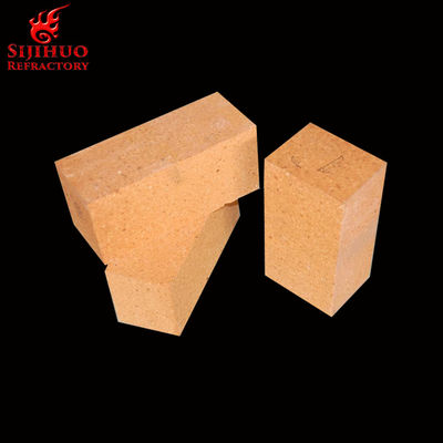工業炉 耐火性 火 粘土 積木 容量 50T/D 散装密度 2.2-2.5 g/cm3