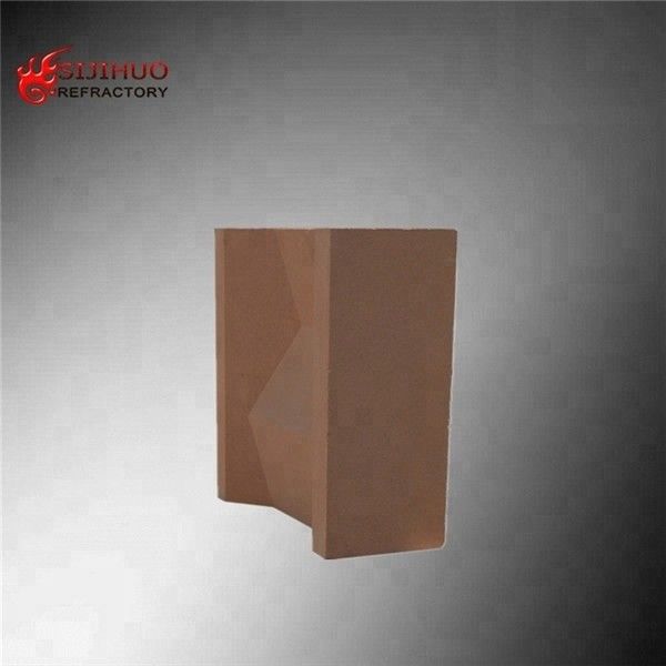 230x114x65mm アルミナブロック 赤 耐火性 軽量粘土 隔熱用 敷き布団