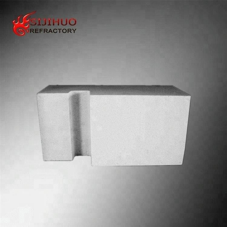 産業用炉用の耐火性コロンドムレンガ CaO 含有 % 0.2-0.4%保証
