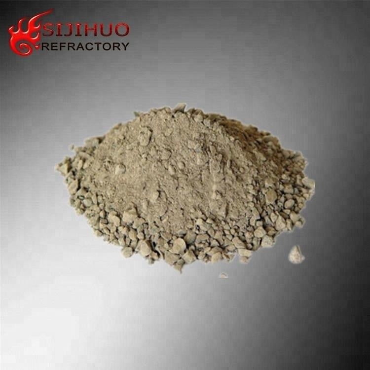 高アルミナ 鋳造物 1.2% 3.0% の CaO 含有量 向け ソリューション を 提供 する