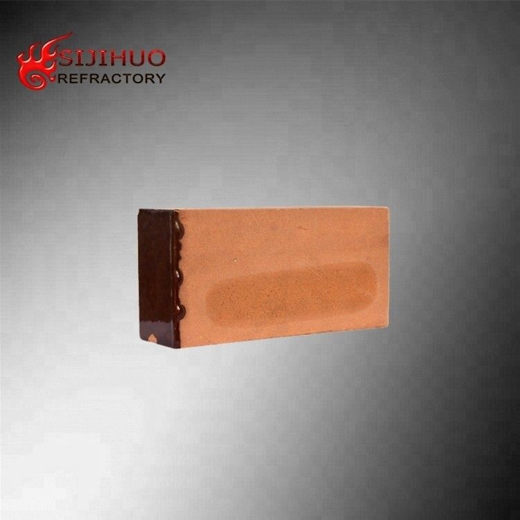 2018年,SiC含有量 % 1.2-1.4 とBULK DENSITY 1.0-1.8 g/cm3 の酸性防腐レンガ