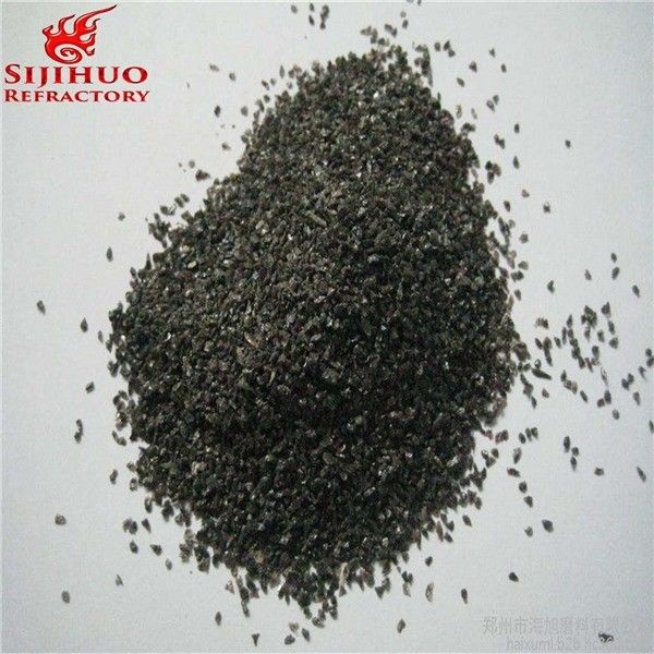 散布密度 2.0-2.5g/cm3 ブラウン 溶融 アルミナ コルンダム 磨き用・ラッピング用