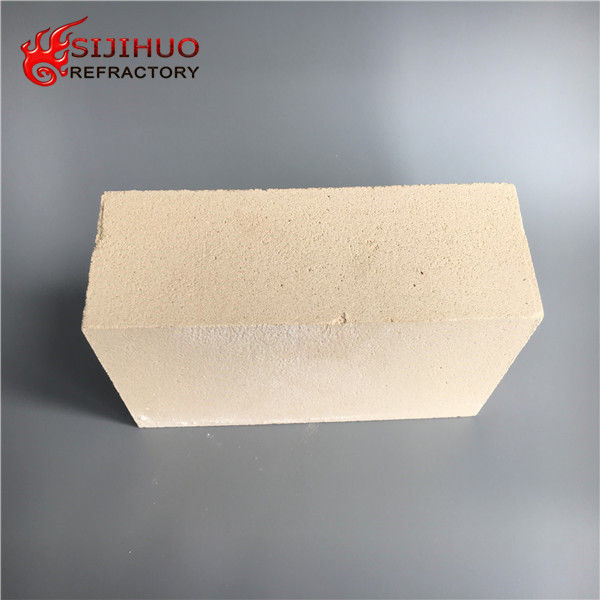 産業用炉 隔熱 軽い黄色の火 粘土レンガ CaO 含有量 001
