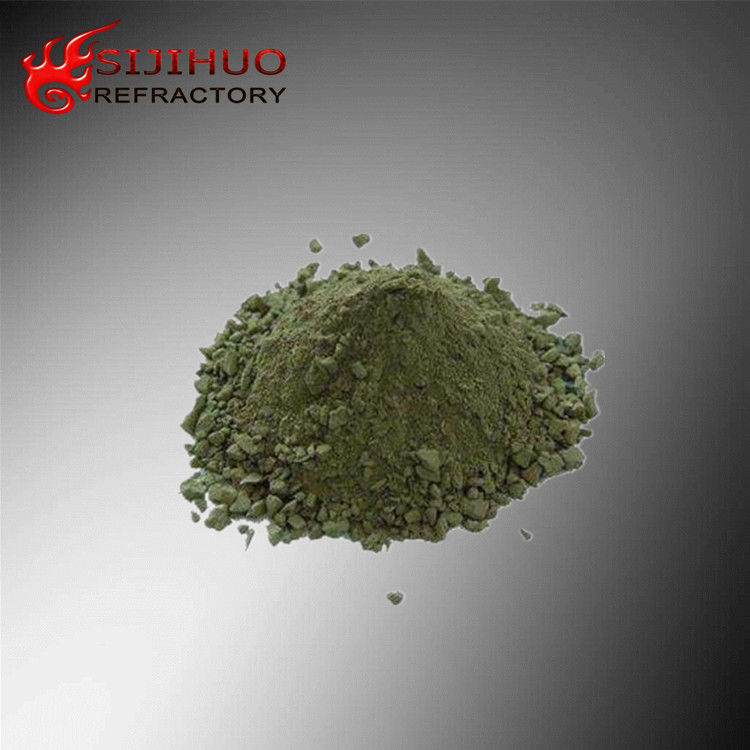 0. 002% CrO 含有量 炉や炉用火熱性鋳型セメント粉