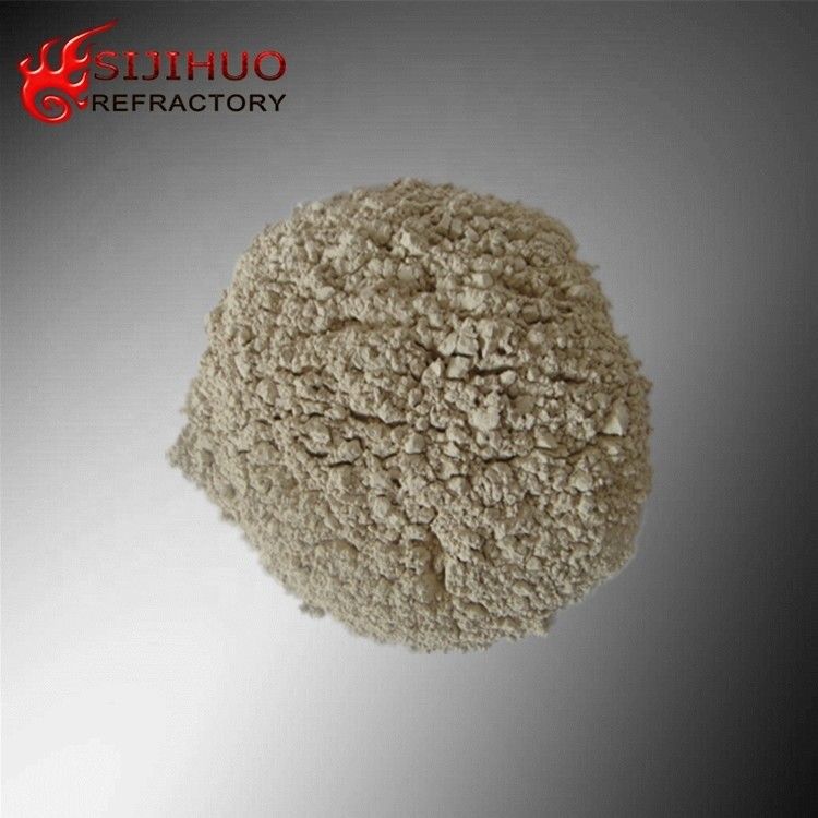 散布密度 2.2-2.7g/cm3 低水泥 耐火性 鋳造物 CaO 含有量 0.1-0.22%