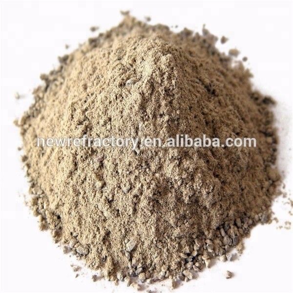 2.4-3.15 g/cm3 2018年 炉用熱耐性鋳型セメントの散布密度