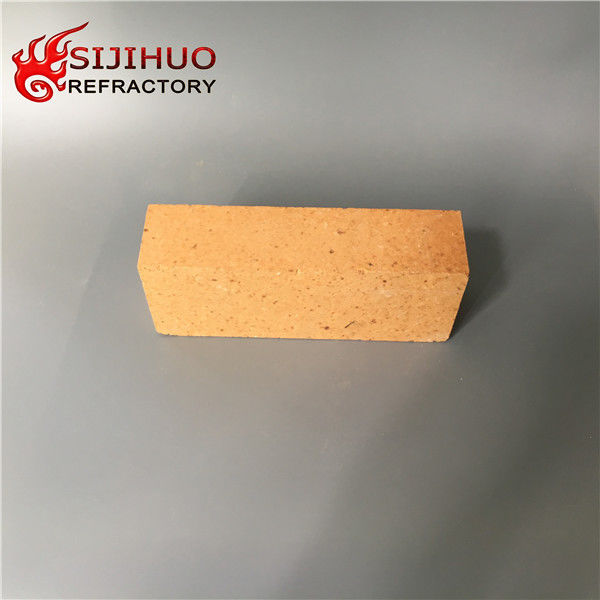BULK DENSITY 2.0-2.5g/cm3 熱吹き炉用低孔度火の粘土レンガ