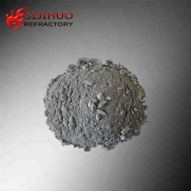 BULK DENSITY 2.2-2.9g/cm3 グレーカーボンベーキングオーブン 耐火性鋳型セメント 2018