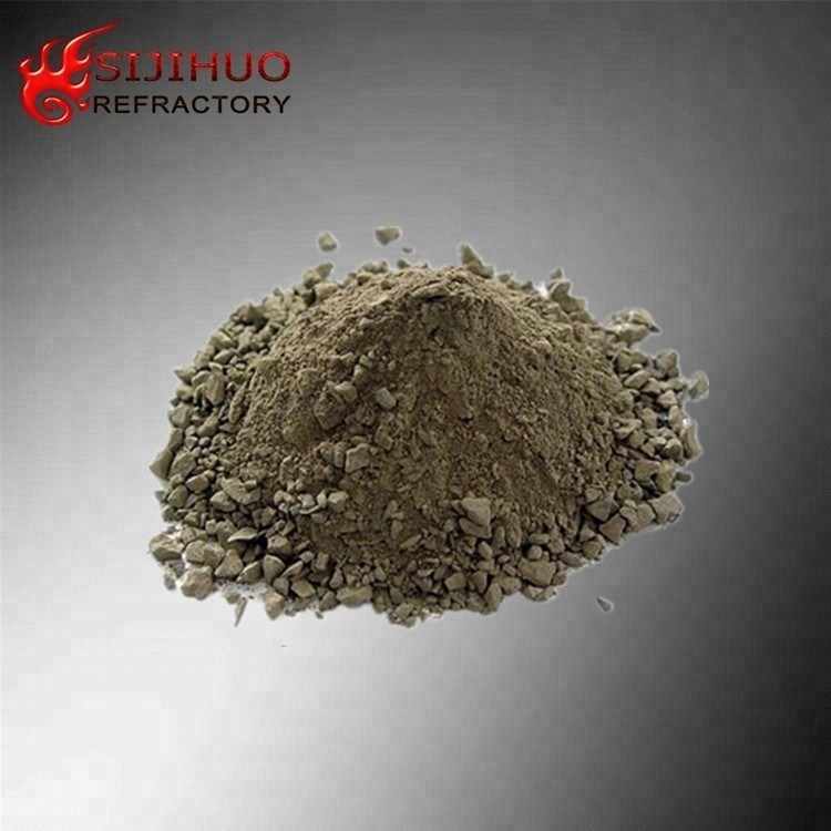 酸性耐火性鋳型セメント 2018 高散布密度 2.2-2.9g/cm3 粉末形式