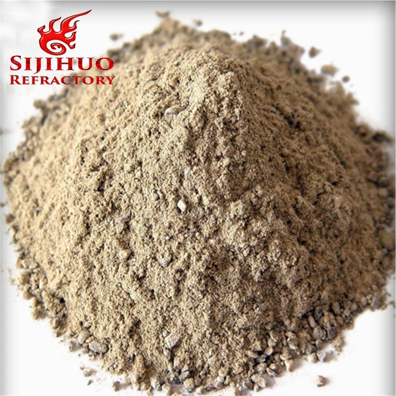 耐火炉 1.2-1.7% CaO 含有量の鋼繊維の鋳造型ライン