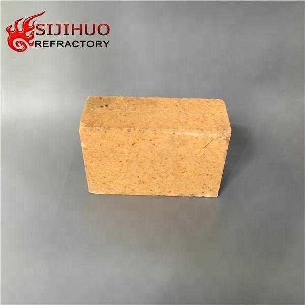 40~75% Al2O3 含有 低スリップ耐火レンガ 工業用温度用